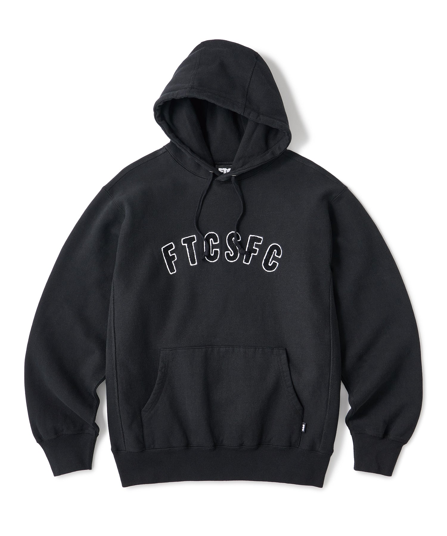 FTC CHENILLE ARC LOGO PULLOVER HOODED SWEATSHIRT – FTC SKATEBOARDING