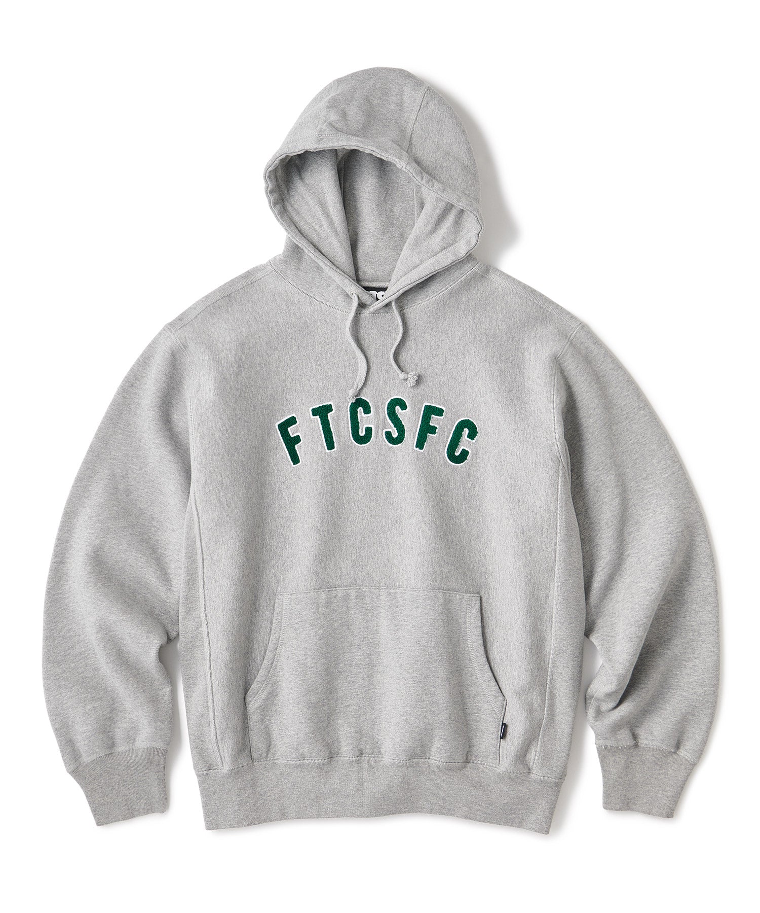 FTC CHENILLE OVAL LOGO PULLOVER HOODY XL