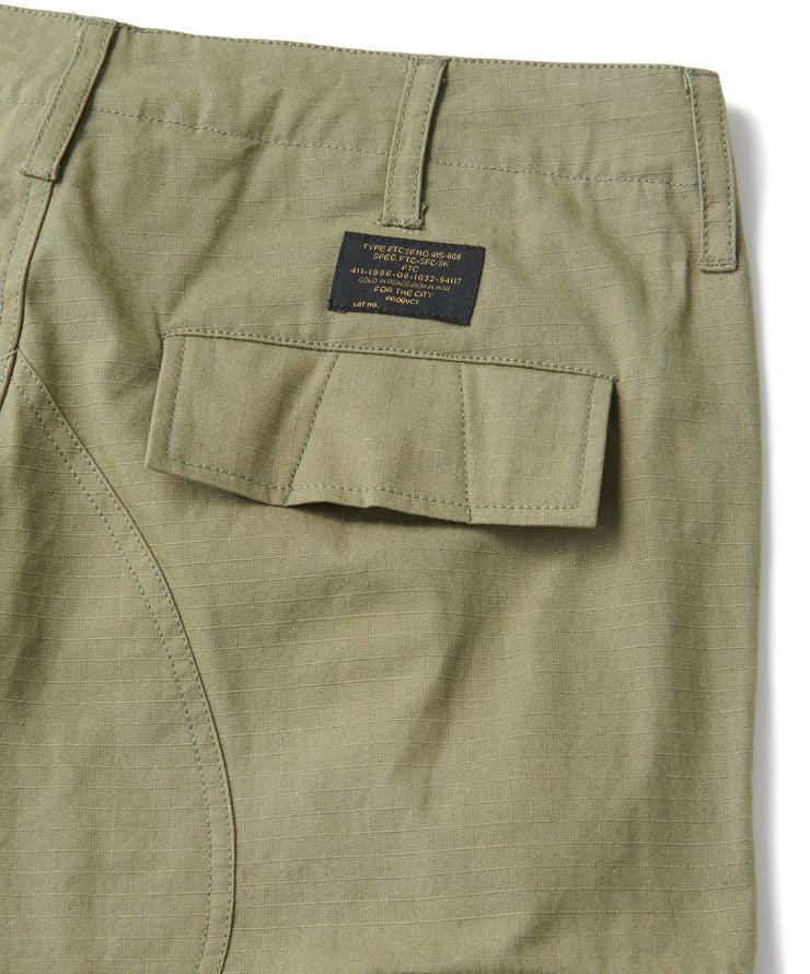 Isabel Low Rise Cargo Pants (Olive) - Laura's Boutique, Inc