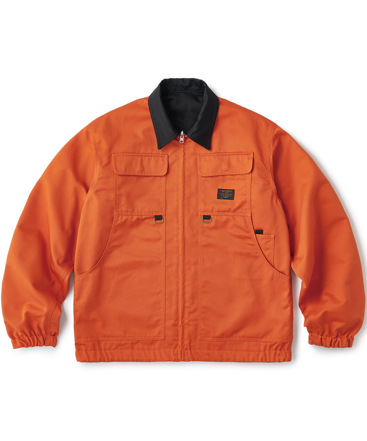 Reversible work jackets : r/streetwearstartup