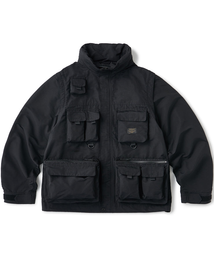 FTC CONVERTIBLE CARGO JACKET