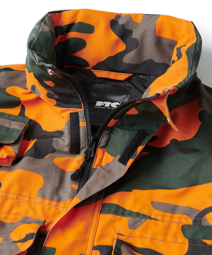 FTC CONVERTIBLE CARGO JACKET