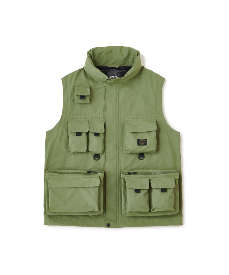 FTC CONVERTIBLE CARGO JACKET