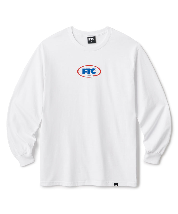 FTC SPIN L/S TEE