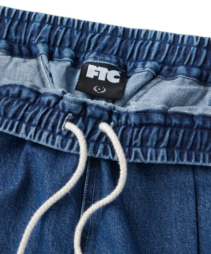 スーパーセール】 EASY DENIM FTC パンツ PANT XL PURPLE パンツ ...