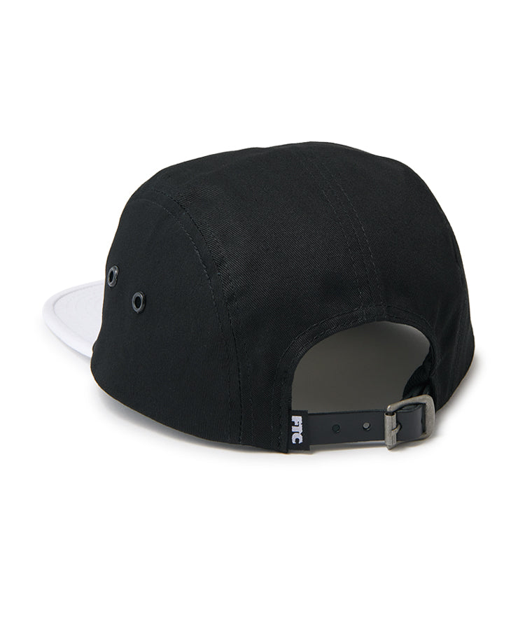 FTC 2 TONE TWILL CAMP CAP