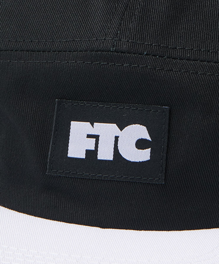 FTC 2 TONE TWILL CAMP CAP