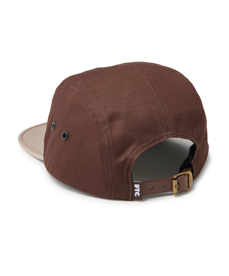 FTC 2 TONE TWILL CAMP CAP