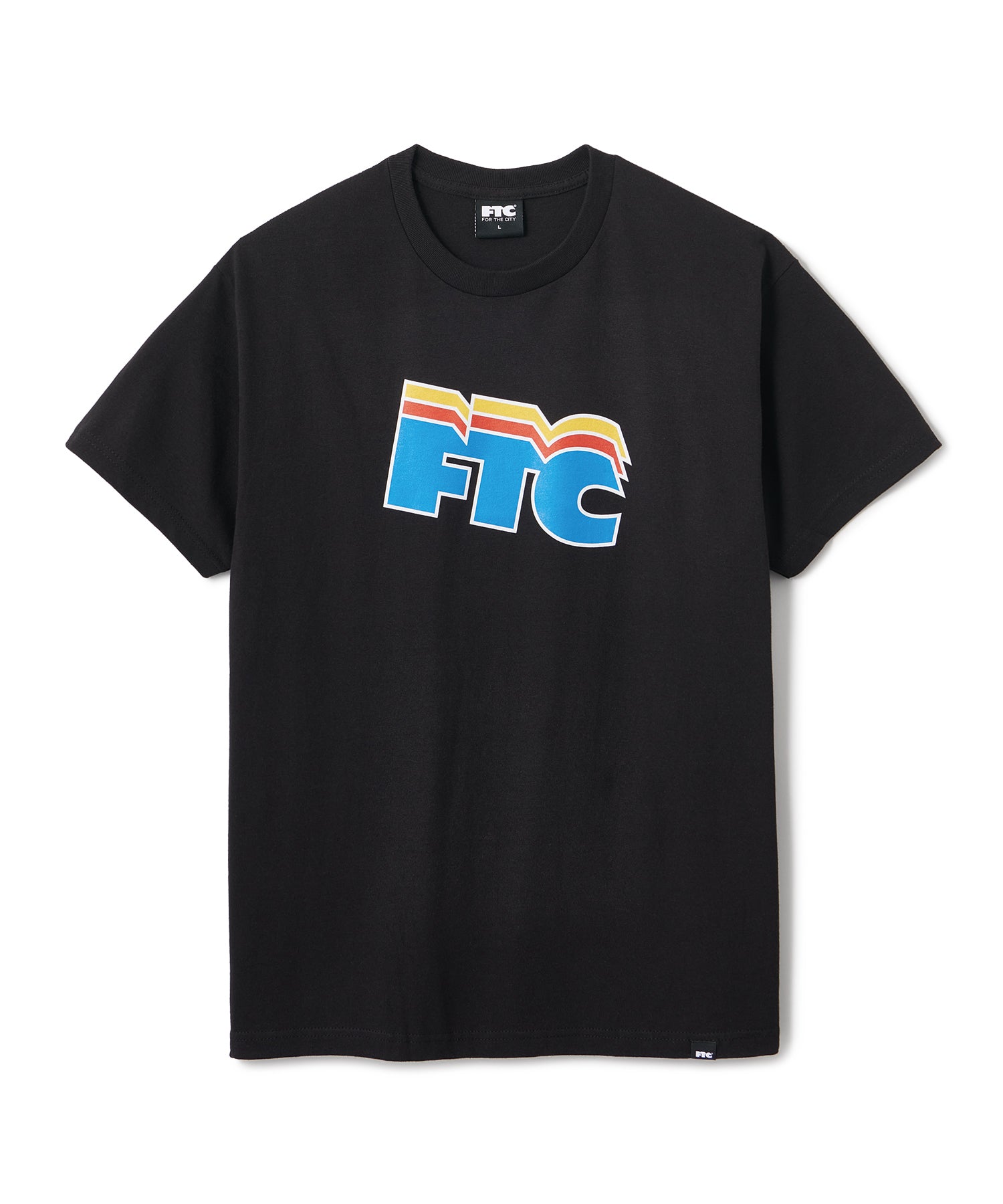 FTC OG TRIPLE LOGO TEE