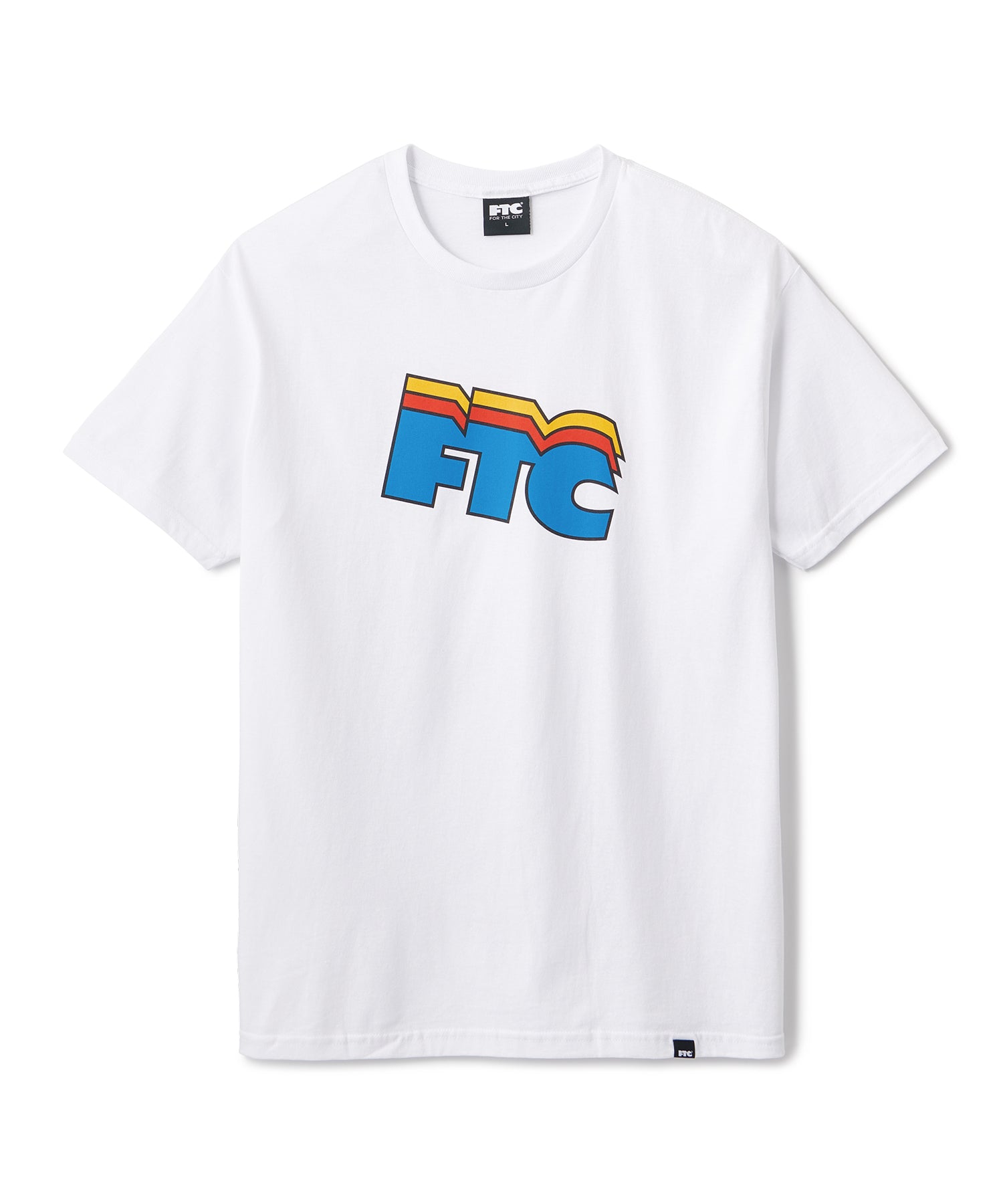 FTC OG TRIPLE LOGO TEE