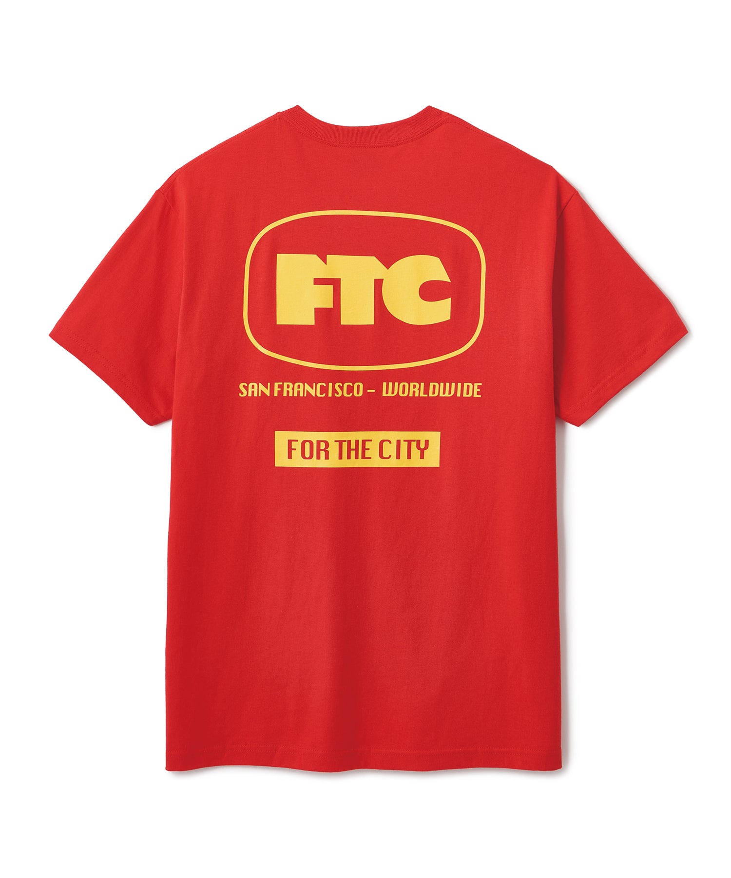 FTC PRODUCTIONS TEE – FTC SKATEBOARDING