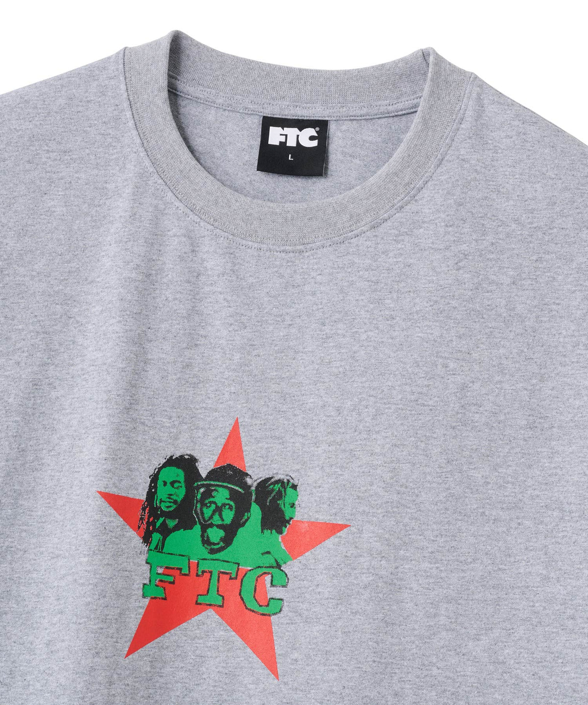 FTC REGGAE GREATS TEE