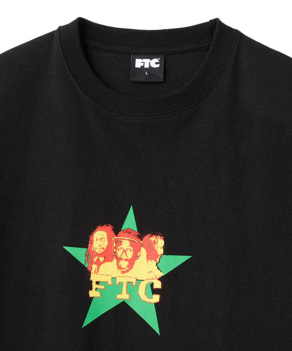 FTC REGGAE GREATS TEE