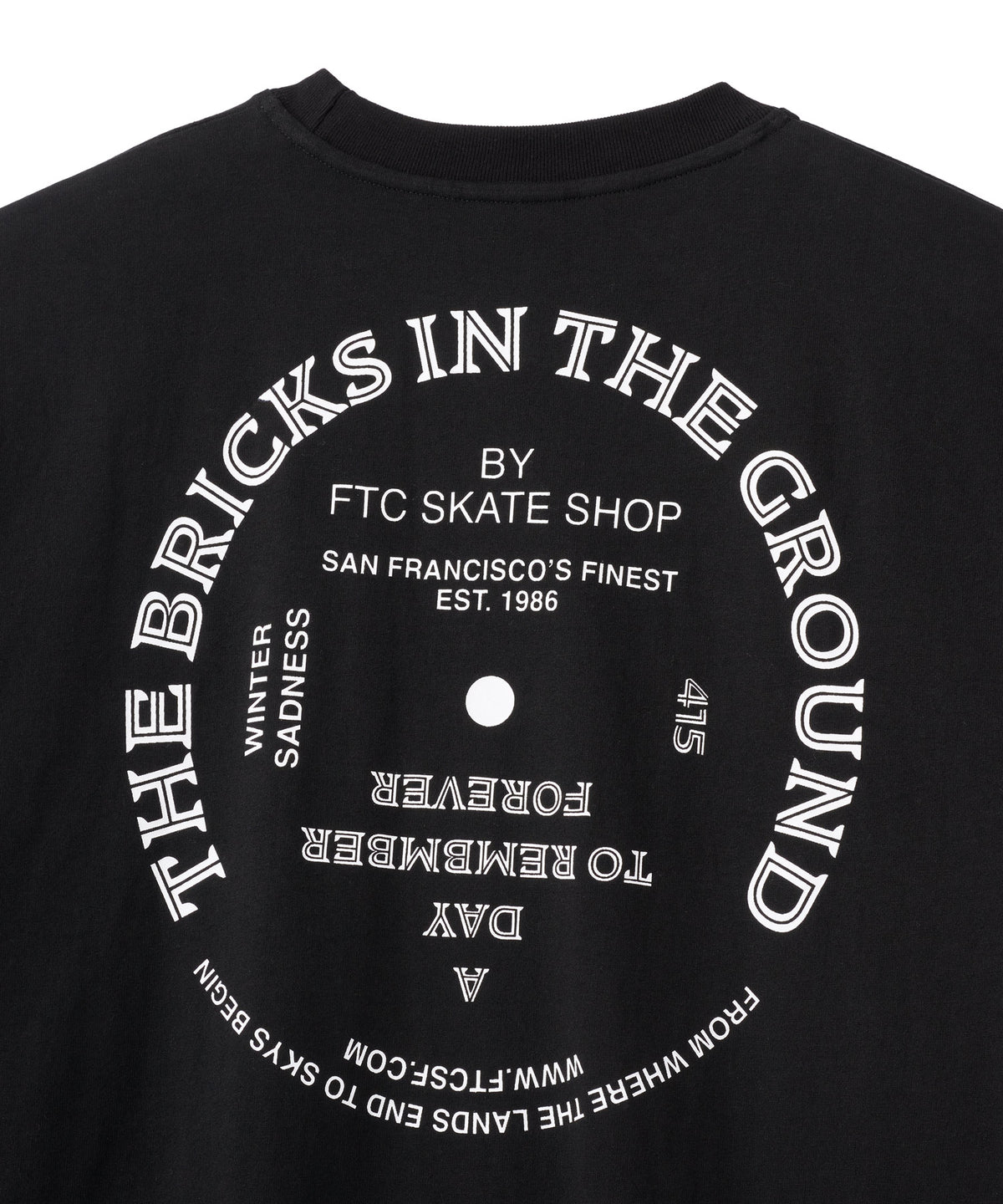 FTC RECORD TEE