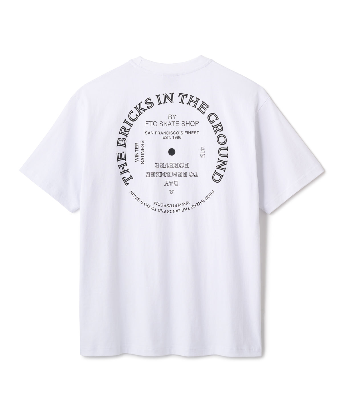 FTC RECORD TEE