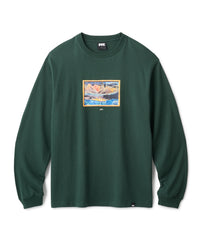 FTC TARPITS L/S TEE