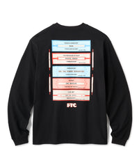 FTC JUKEBOX L/S TEE