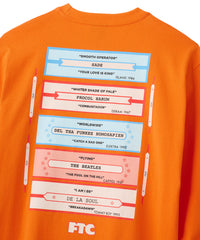 FTC JUKEBOX L/S TEE