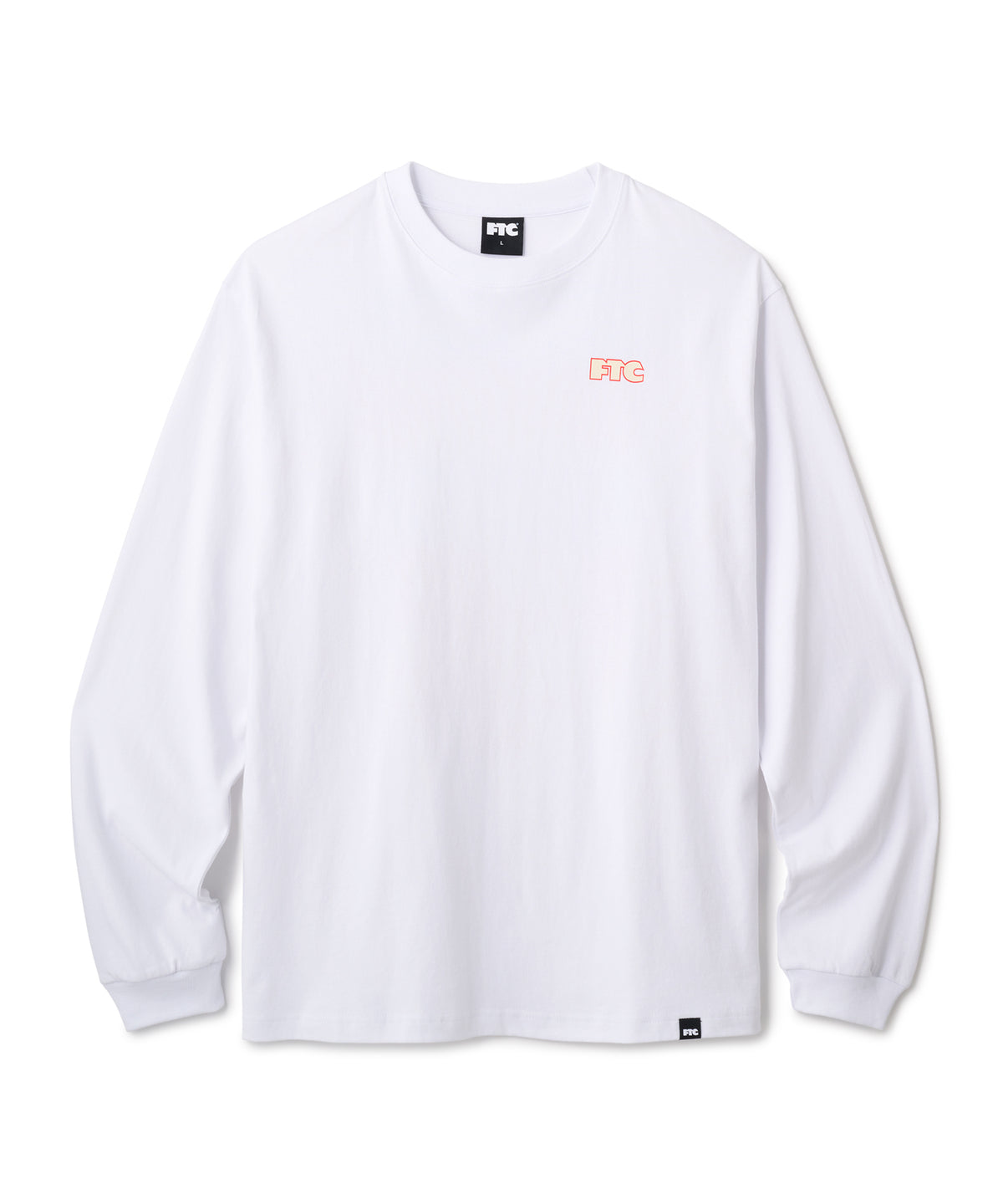 FTC JUKEBOX L/S TEE