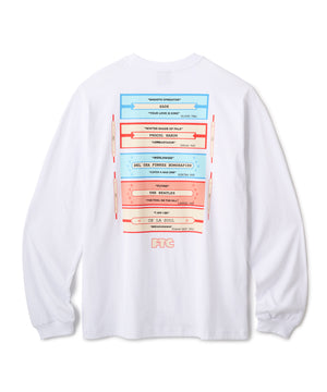 FTC JUKEBOX L/S TEE