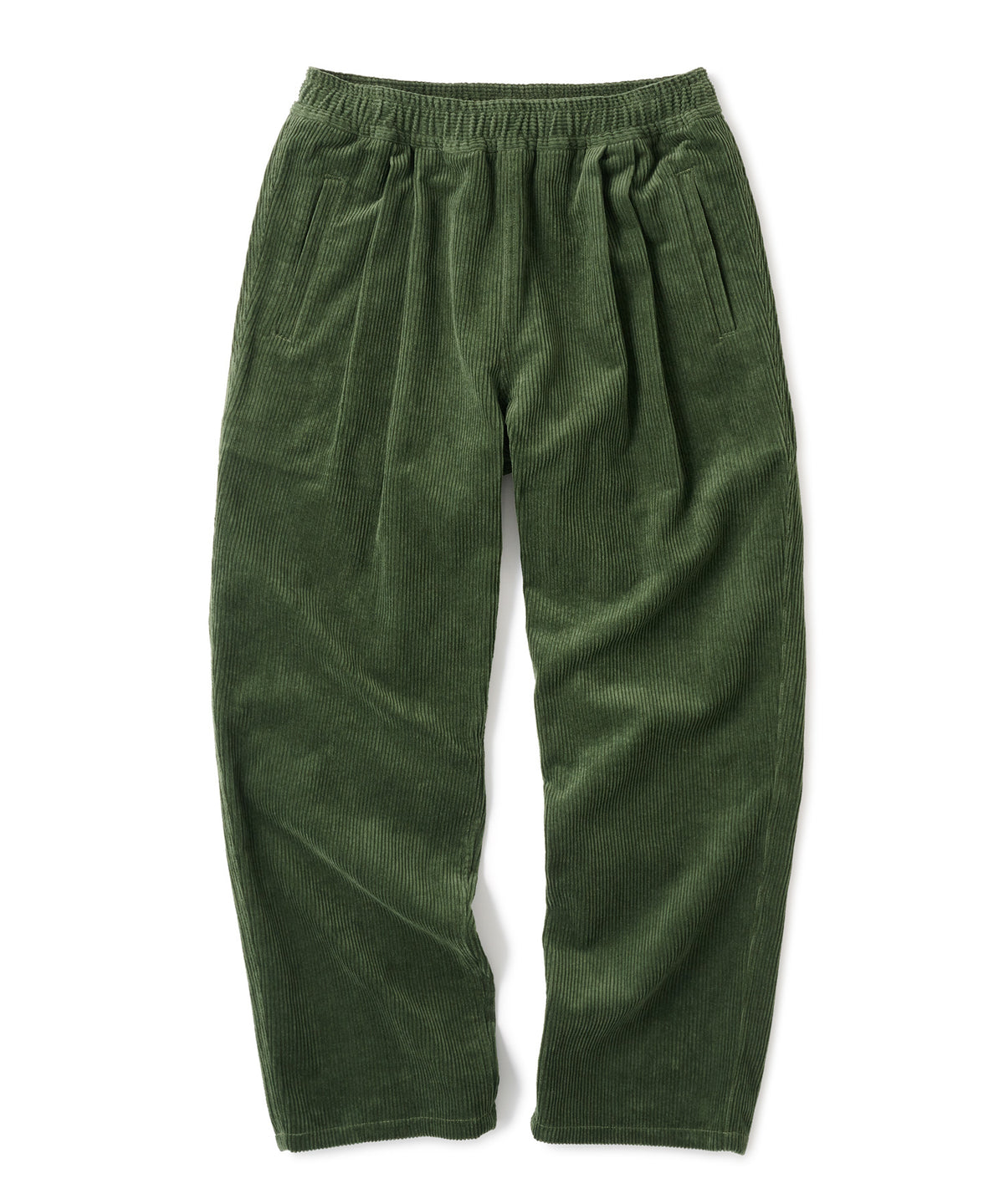 FTC BUGGY CORDUROY EASY PANT