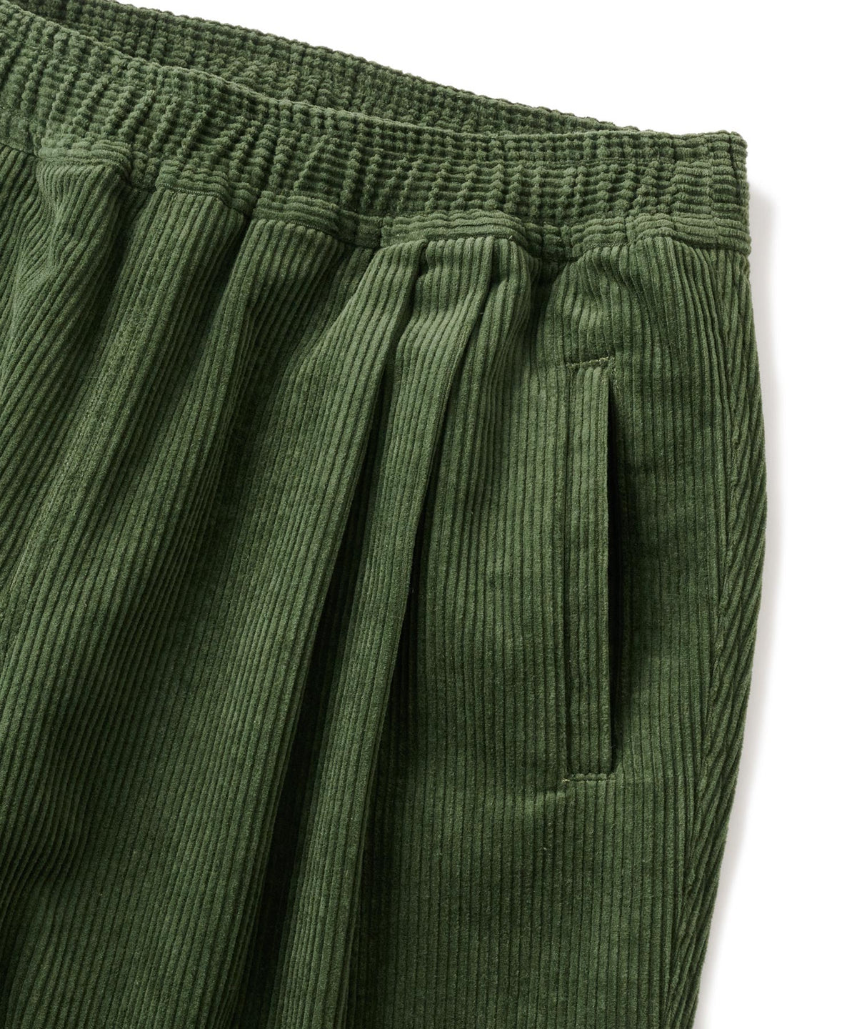 FTC BUGGY CORDUROY EASY PANT