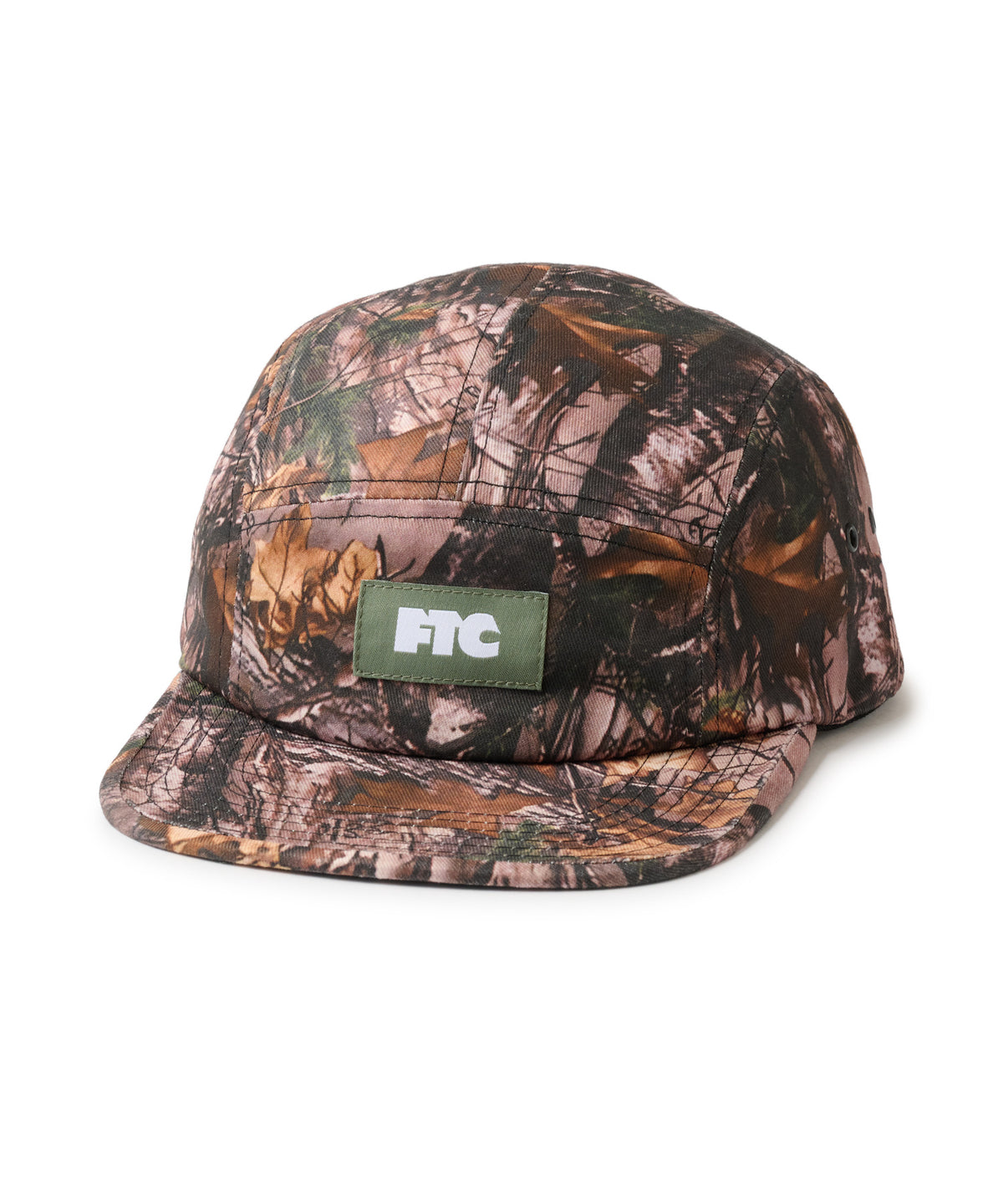 FTC TWILL CAMP CAP