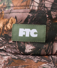 FTC TWILL CAMP CAP