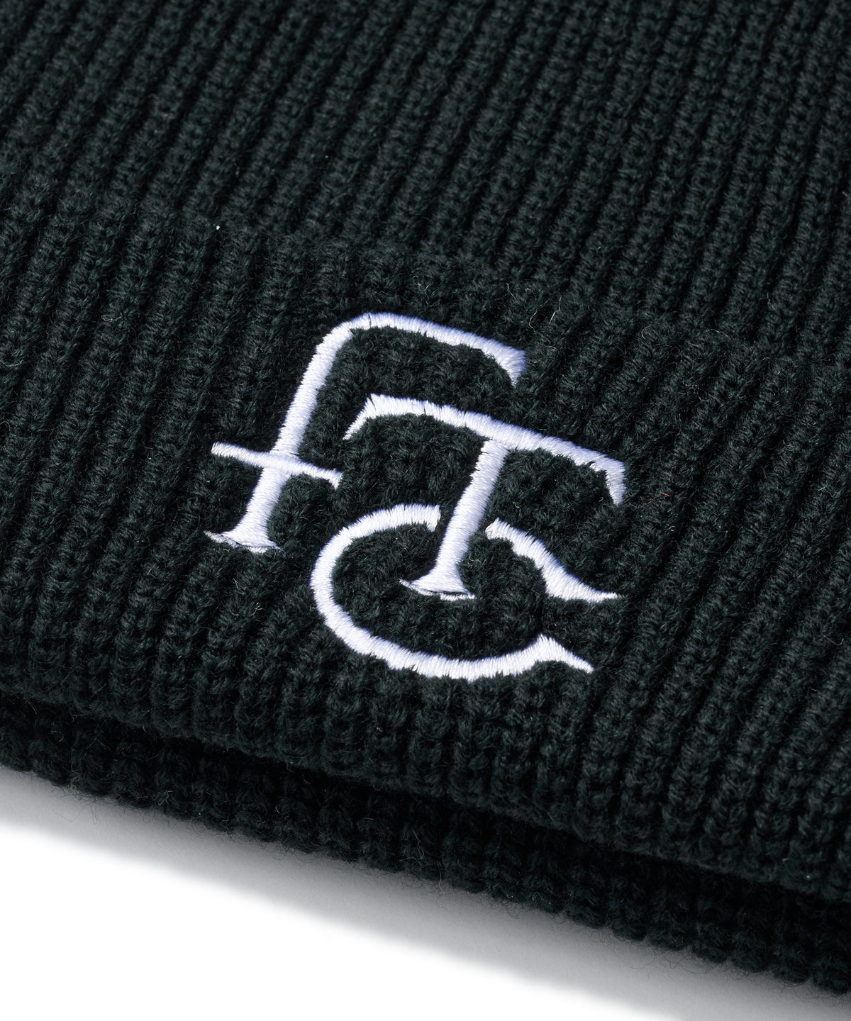 FTC BB LOGO BEANIES