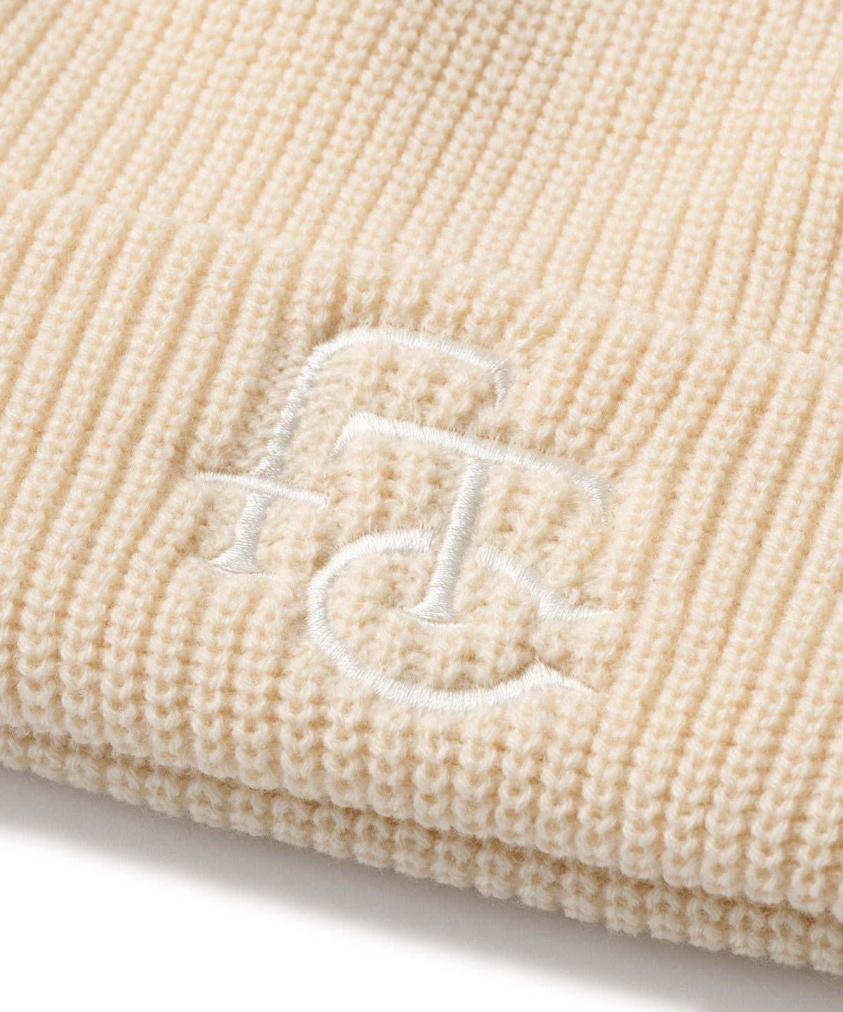 FTC BB LOGO BEANIES