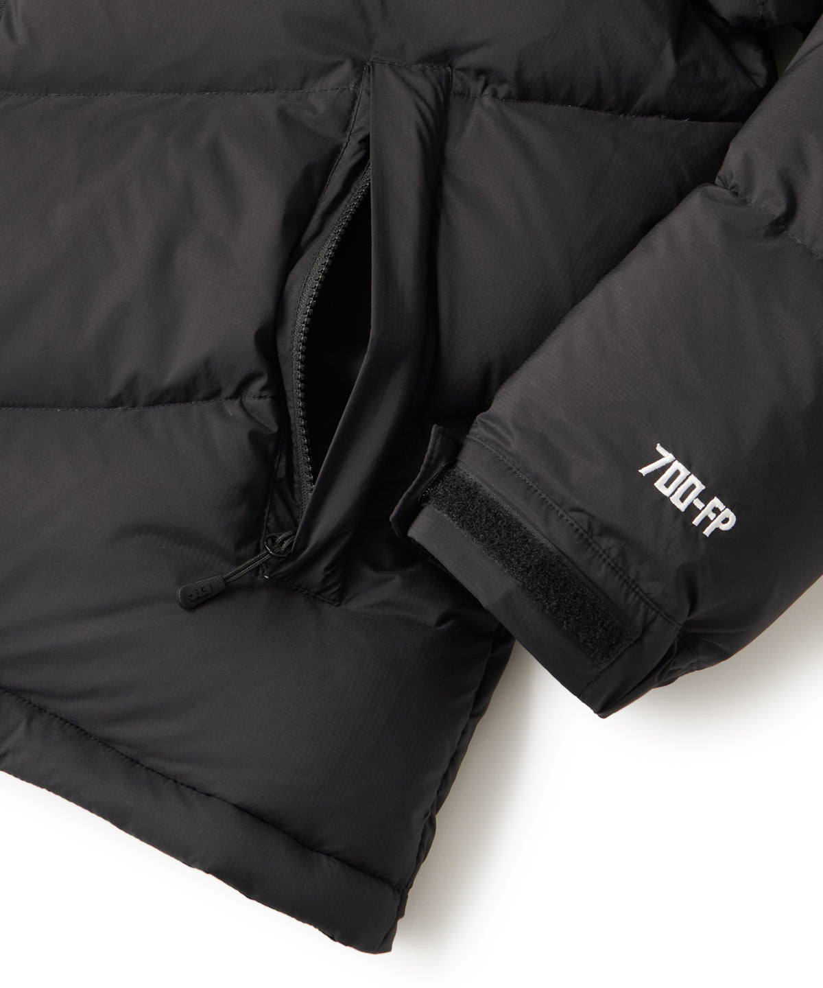 FTC PERTEX DOWN JACKET