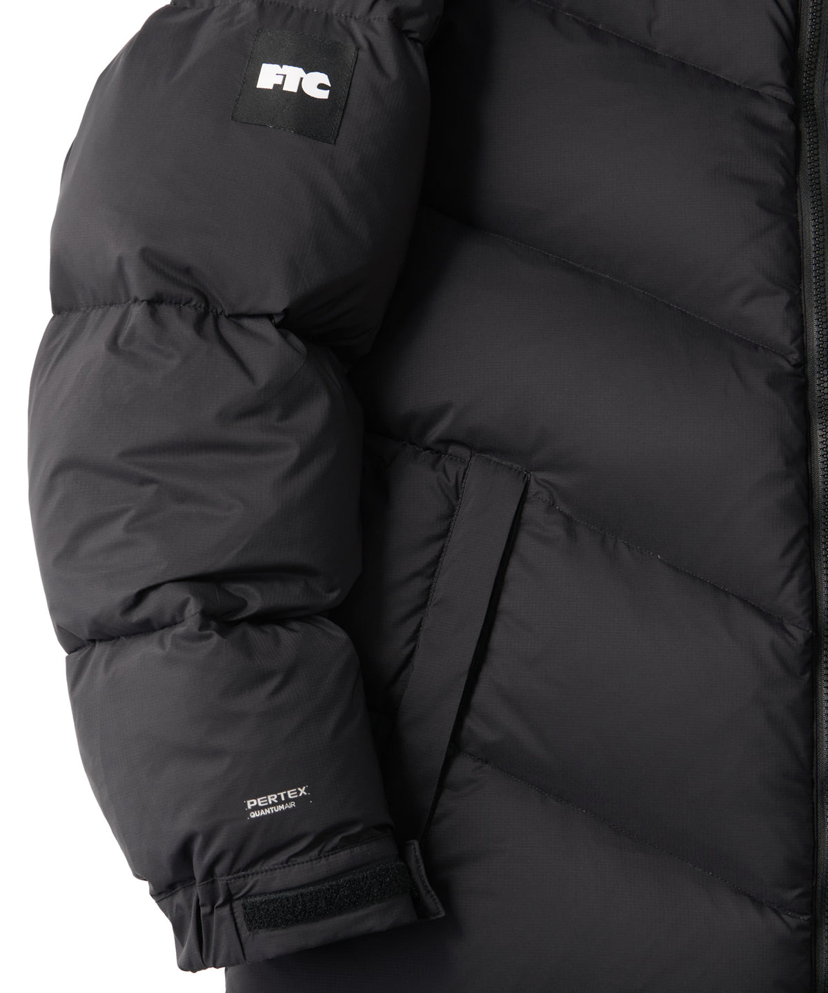 FTC PERTEX DOWN JACKET