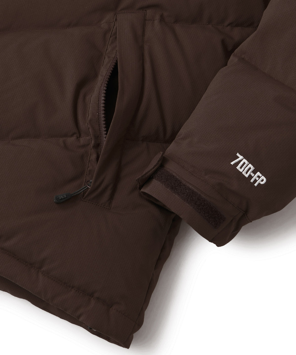 FTC PERTEX DOWN JACKET