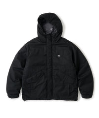 FTC VENTILE HOODED PUFFY JACKET