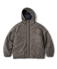 FTC VENTILE HOODED PUFFY JACKET