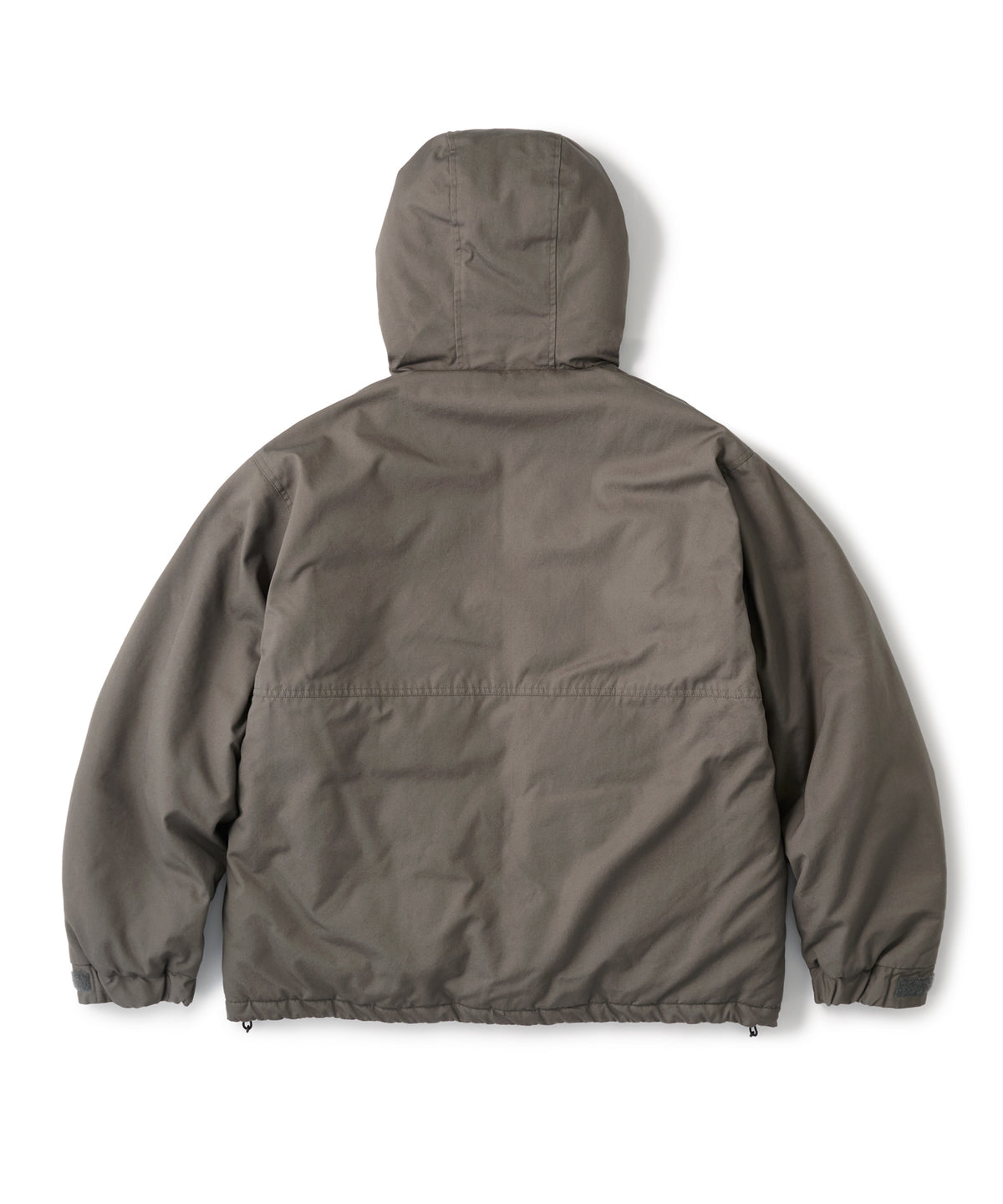 FTC VENTILE HOODED PUFFY JACKET