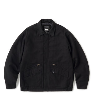 FTC WASHED CANVAS FIELD JACKET