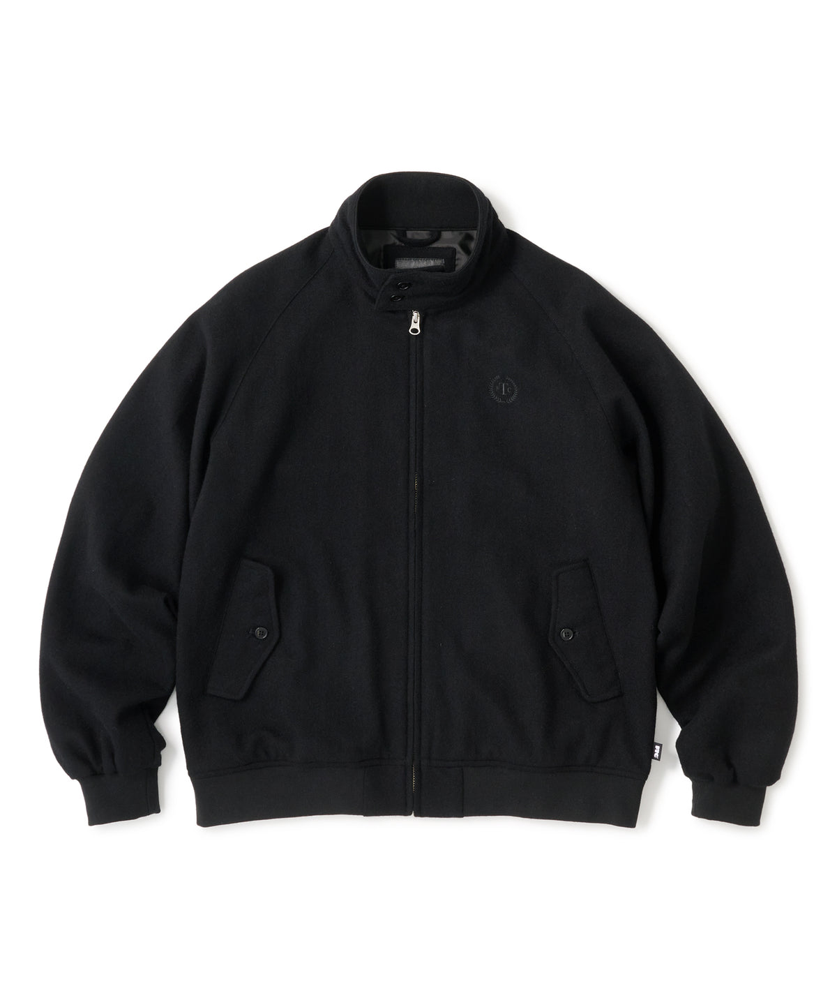 FTC WOOL HARRINGTON JACKET