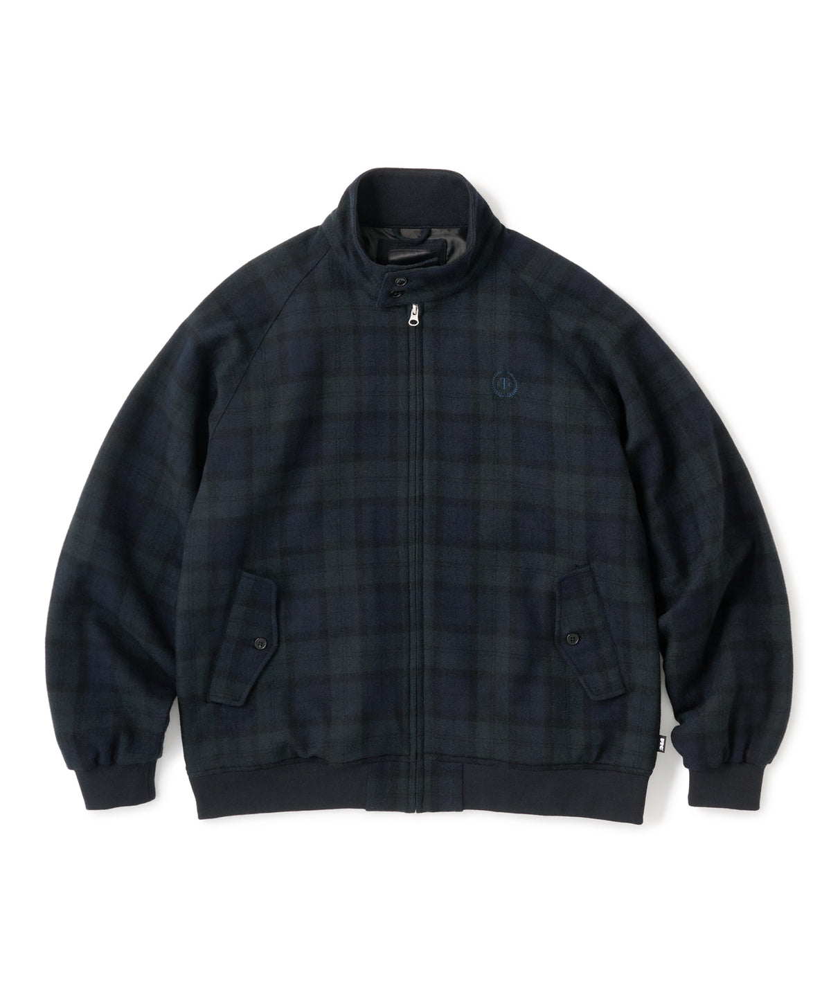 FTC WOOL HARRINGTON JACKET