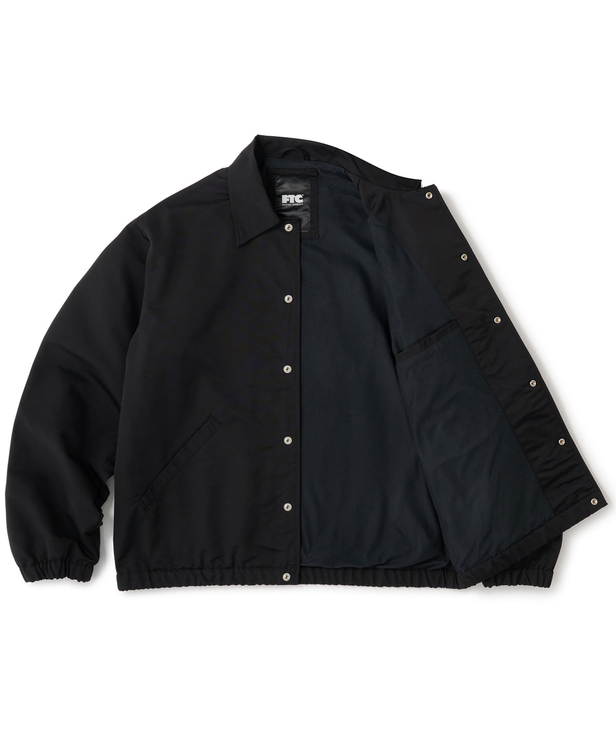 FTC CORDURA SNAP JACKET