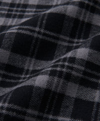 FTC HEAVY PLAID NEL SHIRT