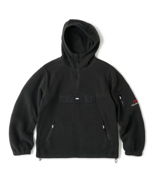 FTC POLARTEC 200 FLEECE HALF ZIP HOODY