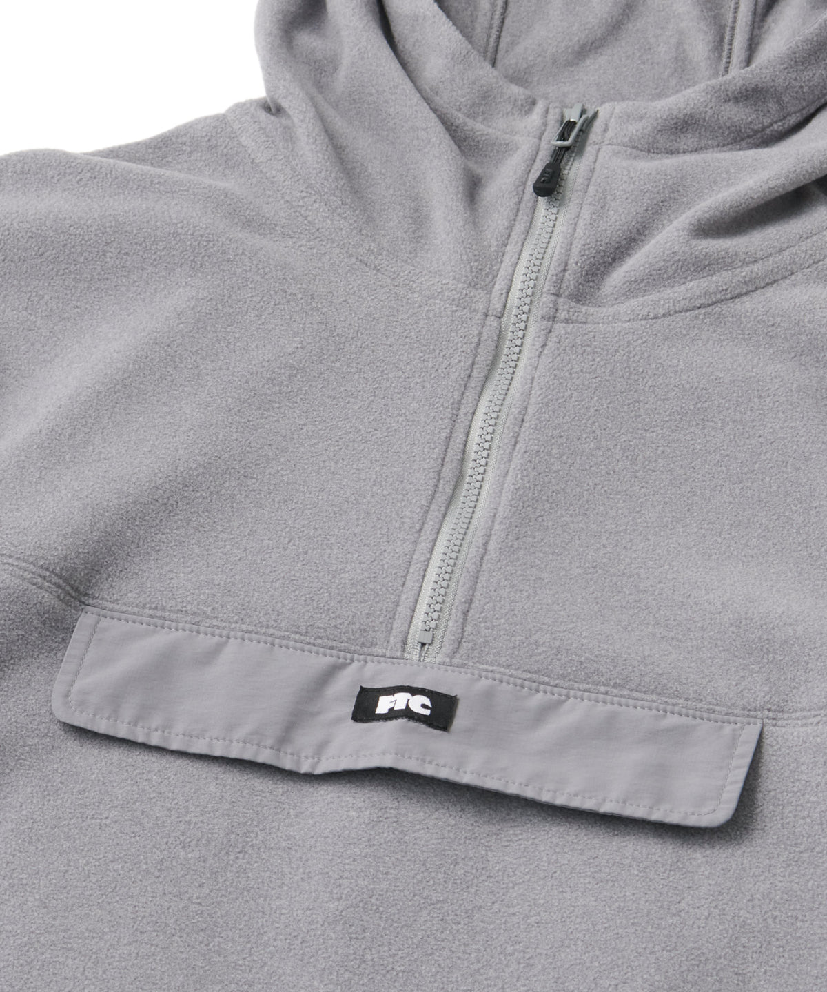 FTC POLARTEC 200 FLEECE HALF ZIP HOODY