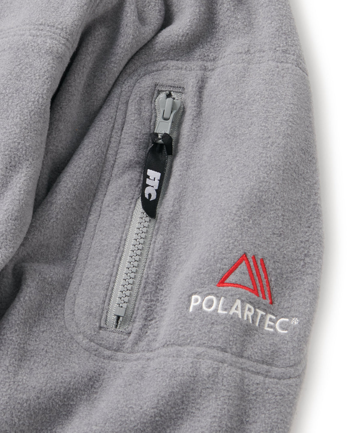 FTC POLARTEC 200 FLEECE HALF ZIP HOODY