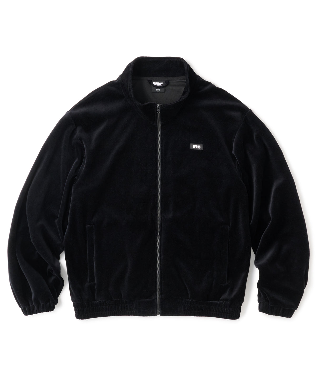 FTC VELOUR TRACK JACKET