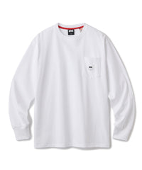 FTC POCKET L/S TEE