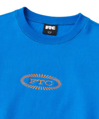 FTC RADIATE CREWNECK SWEATSHIRT