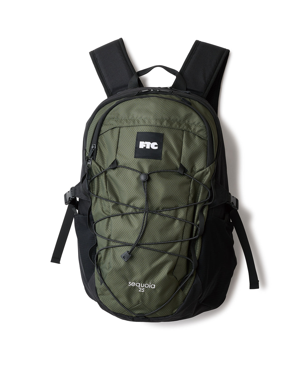 FTC 25L RIPSTOP NYLON BACKPACK