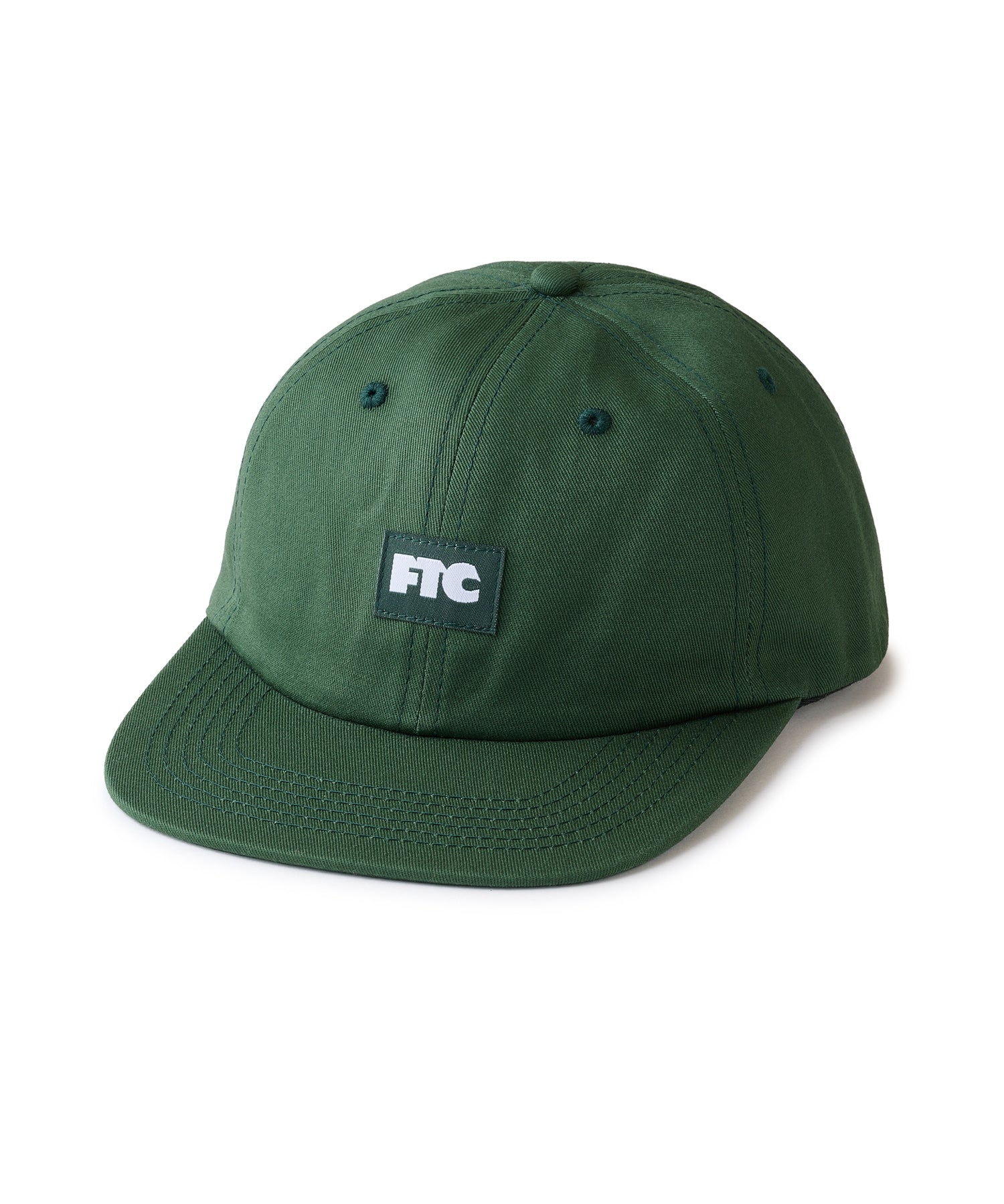 FTC SMALL OG TWILL 6 PANEL