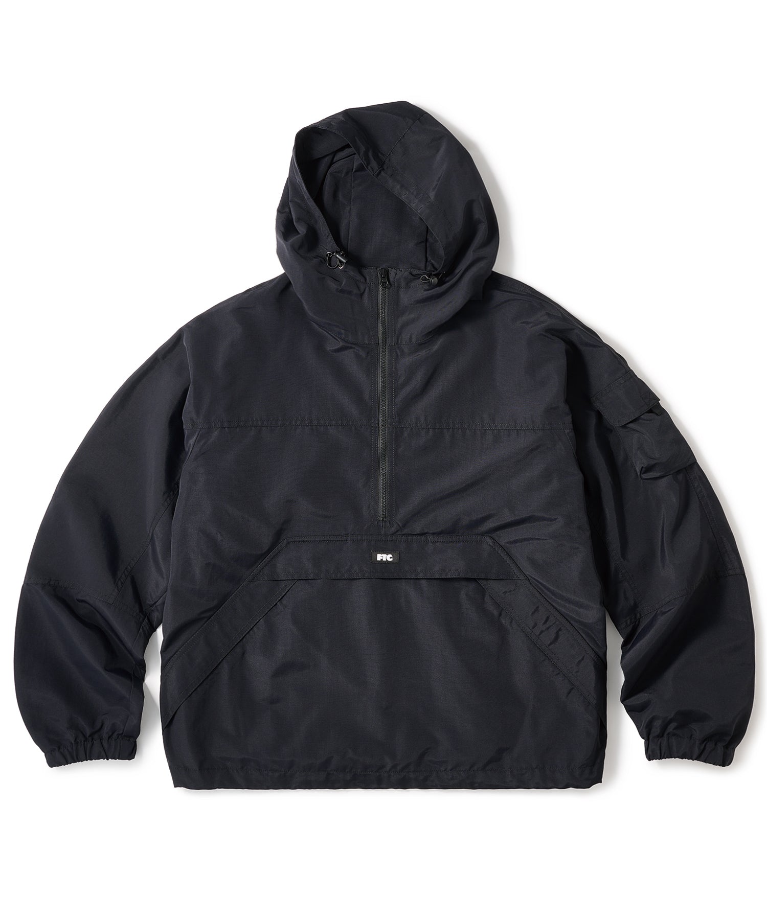 FTC ANORAK JACKET – FTC SKATEBOARDING